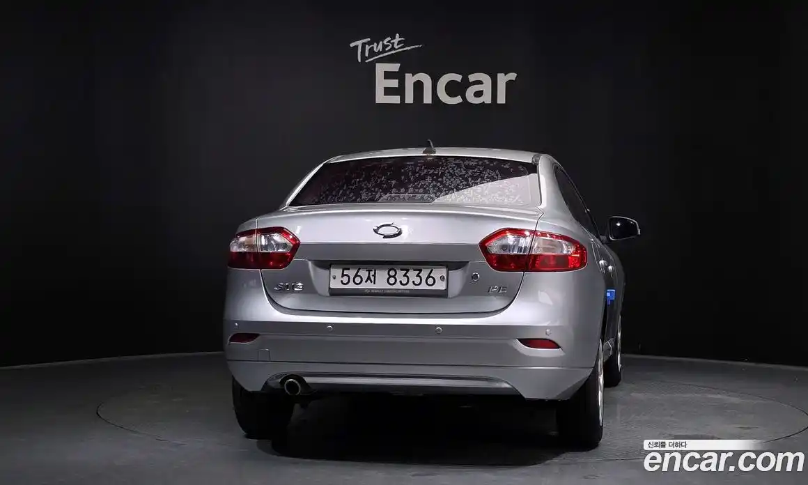 Renault SM3 2011 1.6 Автомат в Москве № 179920, фото 6