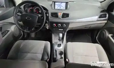 Renault SM3 2011 1.6 Автомат в Москве № 179920, миниатюра 10