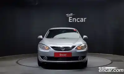 Renault SM3 2010 1.6 Автомат в Москве № 180744, миниатюра 9