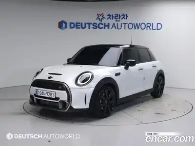 Mini Cooper, 2023