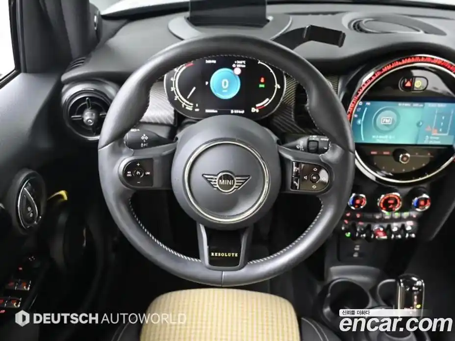 Mini Cooper 2023 2.0 Автомат в Москве № 182387, фото 13