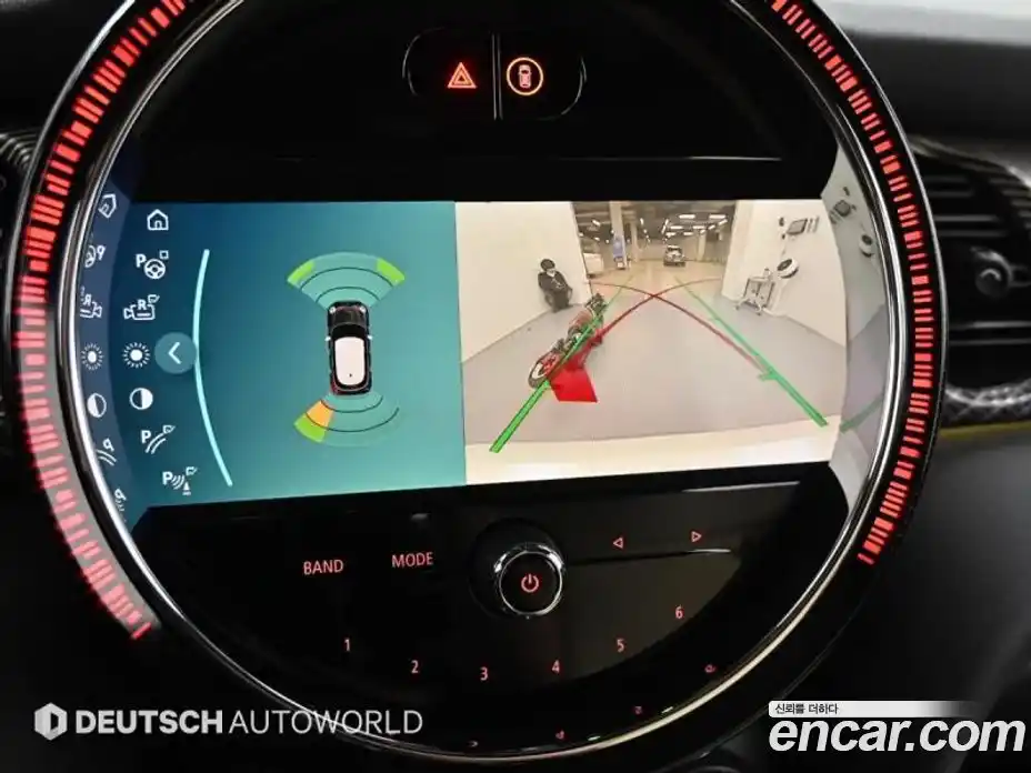 Mini Cooper 2023 2.0 Автомат в Москве № 182387, фото 15