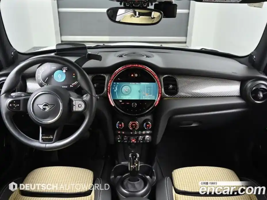 Mini Cooper 2023 2.0 Автомат в Москве № 182387, фото 7