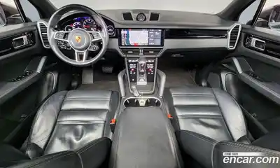 Porsche Cayenne 2020 3.0 Автомат в Москве № 183456, миниатюра 12