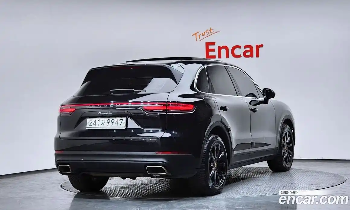 Porsche Cayenne 2020 3.0 Автомат в Москве № 183456, фото 19