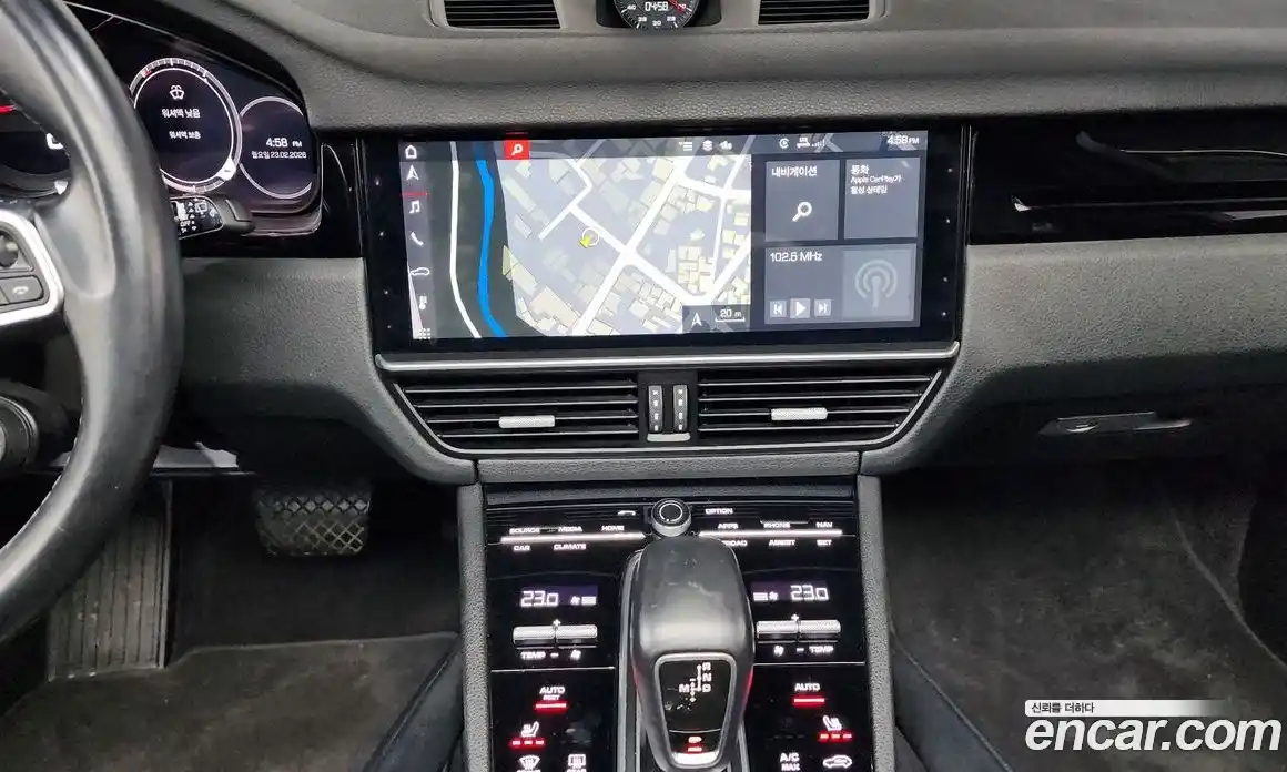 Porsche Cayenne 2020 3.0 Автомат в Москве № 183456, фото 5