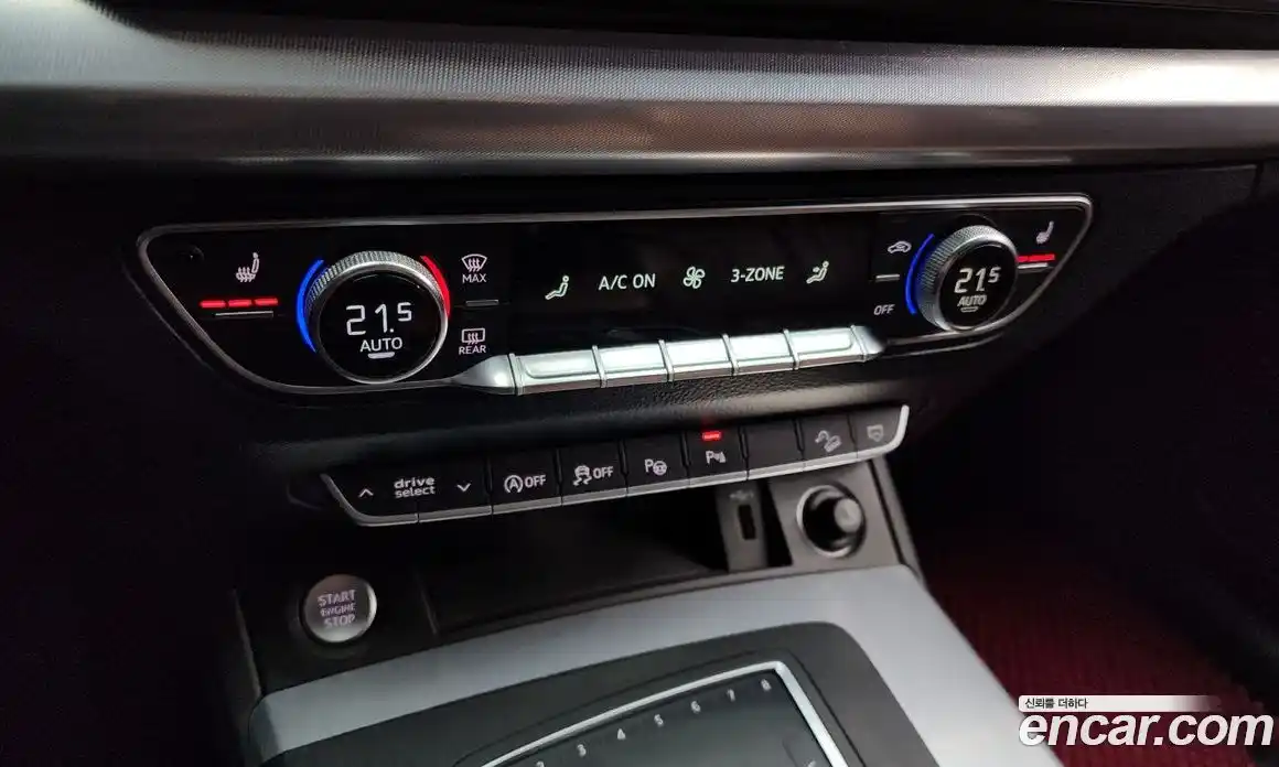 Audi Q5 2020 2.0 Автомат в Москве № 183475, фото 16