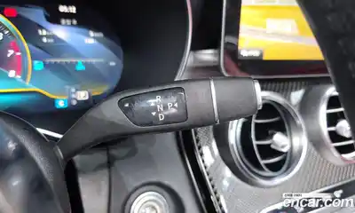 Mercedes-Benz C-Class, 2019