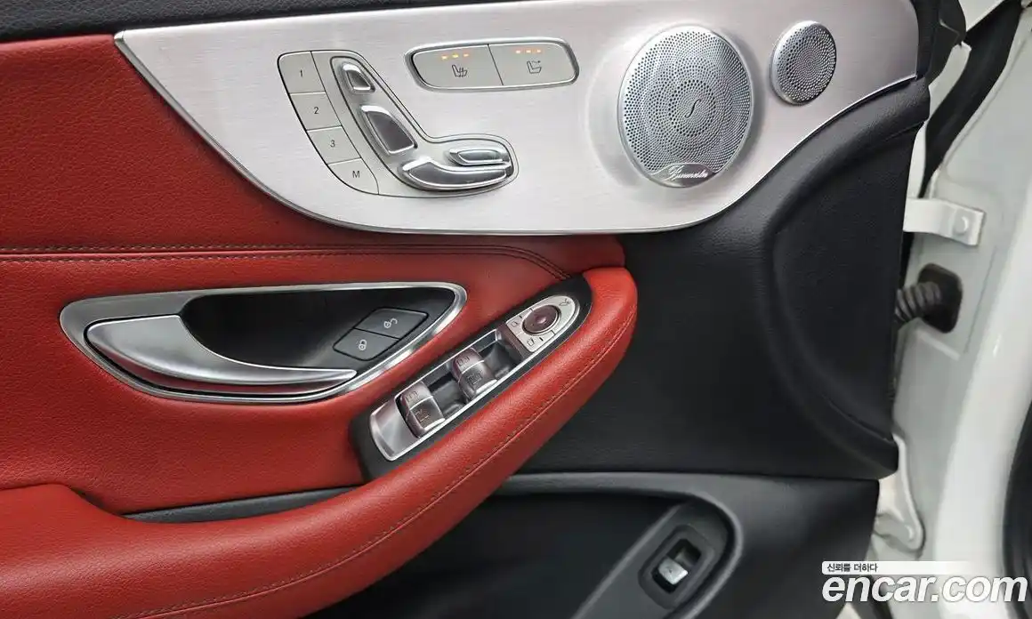 Mercedes-Benz C-Class 2019 3.0 Автомат в Москве № 183545, фото 11