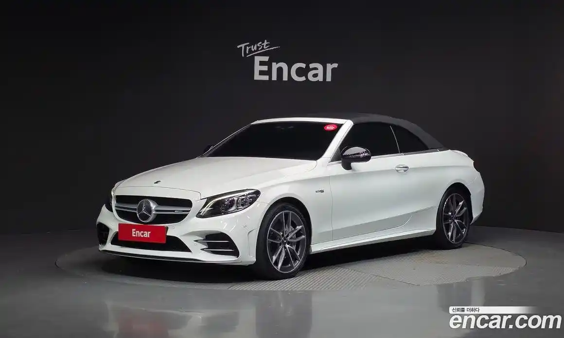 Mercedes-Benz C-Class 2019 3.0 Автомат в Москве № 183545, фото 12
