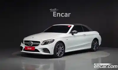 Mercedes-Benz C-Class 2019 3.0 Автомат в Москве № 183545, миниатюра 12