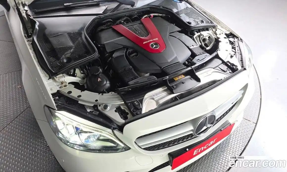 Mercedes-Benz C-Class 2019 3.0 Автомат в Москве № 183545, фото 13