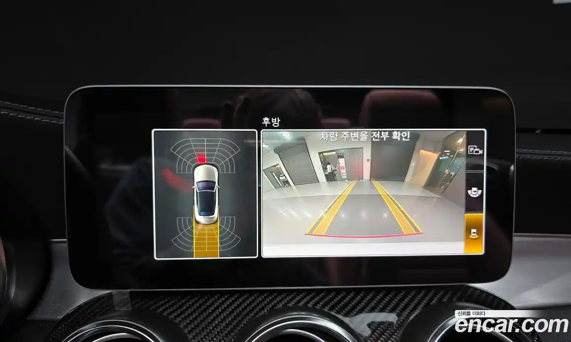 Mercedes-Benz C-Class 2019 3.0 Автомат в Москве № 183545, фото 17