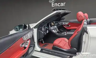 Mercedes-Benz C-Class 2019 3.0 Автомат в Москве № 183545, миниатюра 2