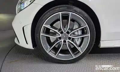 Mercedes-Benz C-Class 2019 3.0 Автомат в Москве № 183545, миниатюра 3