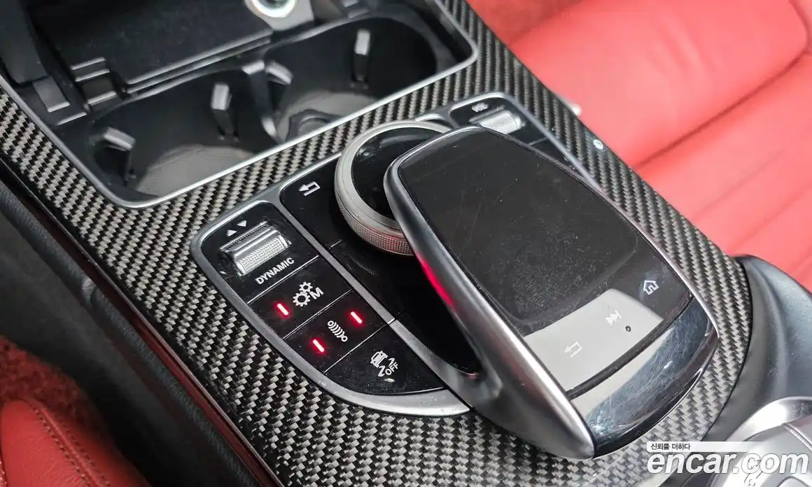 Mercedes-Benz C-Class 2019 3.0 Автомат в Москве № 183545, фото 4