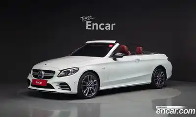 Mercedes-Benz C-Class 2019 3.0 Автомат в Москве № 183545, миниатюра 7