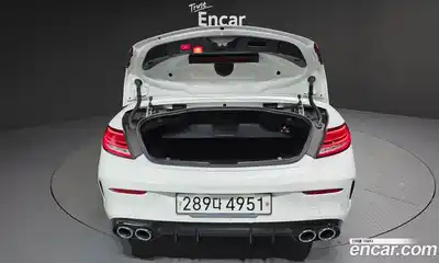 Mercedes-Benz C-Class 2019 3.0 Автомат в Москве № 183545, миниатюра 8