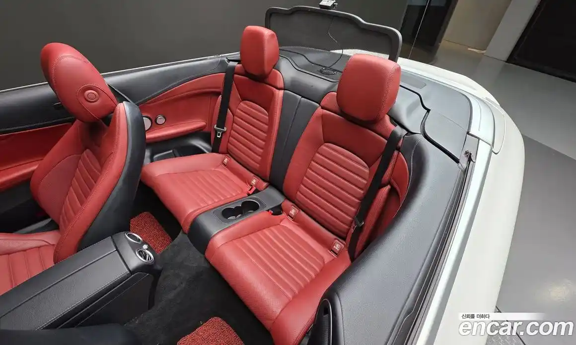 Mercedes-Benz C-Class 2019 3.0 Автомат в Москве № 183545, фото 9