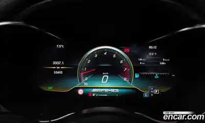 Mercedes-Benz C-Class 2019 3.0 Автомат в Москве № 183545, миниатюра 10