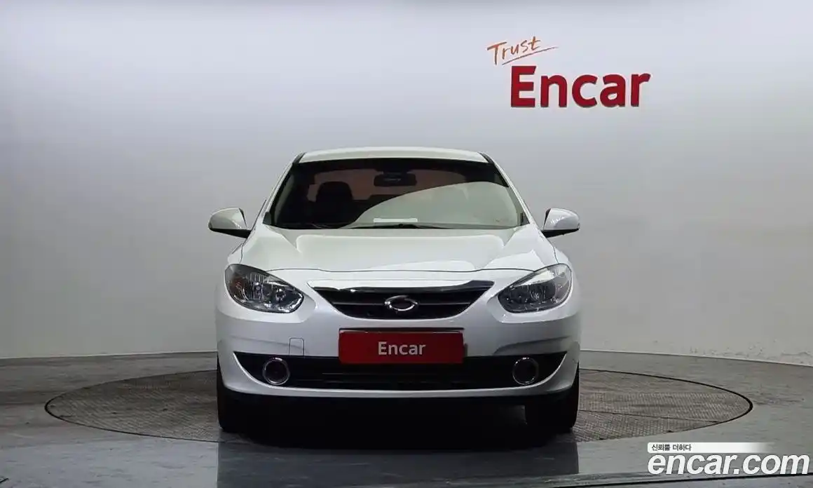 Renault SM3 2010 1.6 Автомат в Москве № 184044, фото 19