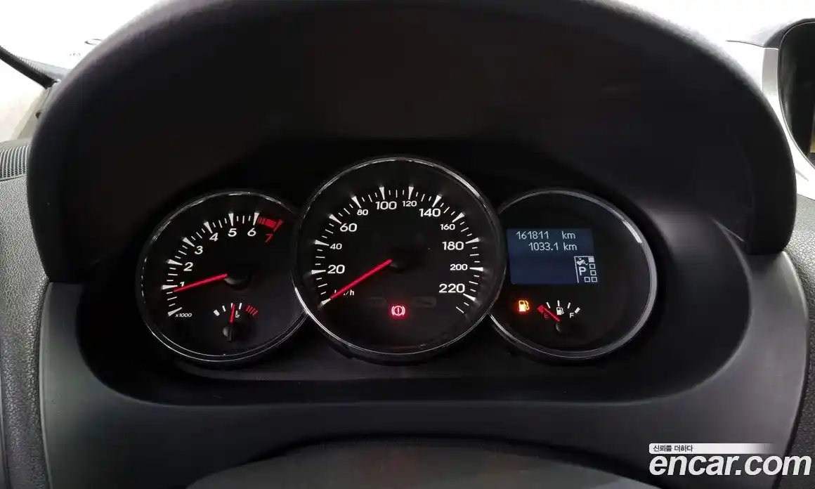 Renault SM3 2010 1.6 Автомат в Москве № 184044, фото 7