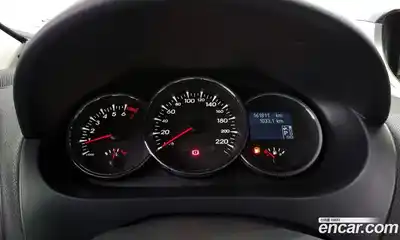 Renault SM3 2010 1.6 Автомат в Москве № 184044, миниатюра 7