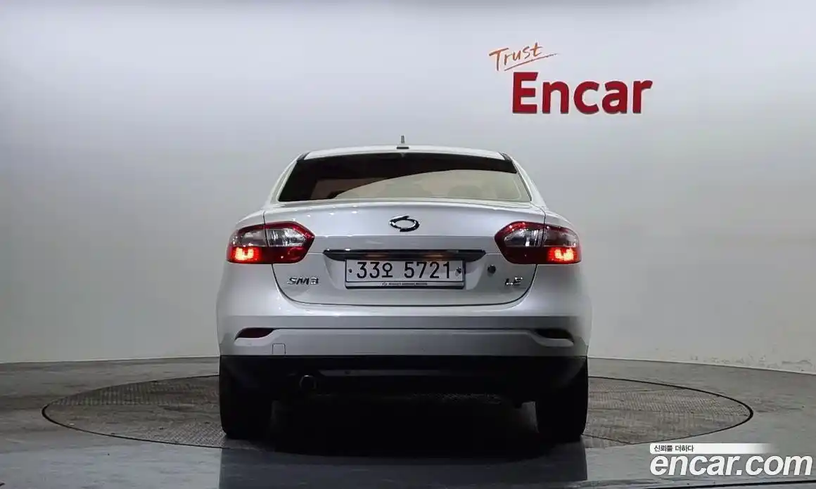 Renault SM3 2010 1.6 Автомат в Москве № 184044, фото 8