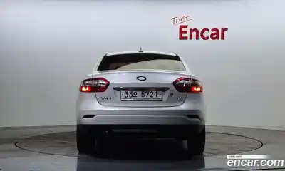 Renault SM3 2010 1.6 Автомат в Москве № 184044, миниатюра 8