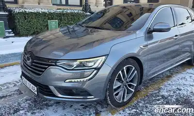 Renault SM6, 2016