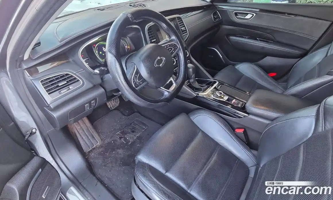 Renault SM6 2016 2.0 Автомат в Москве № 184676, фото 14