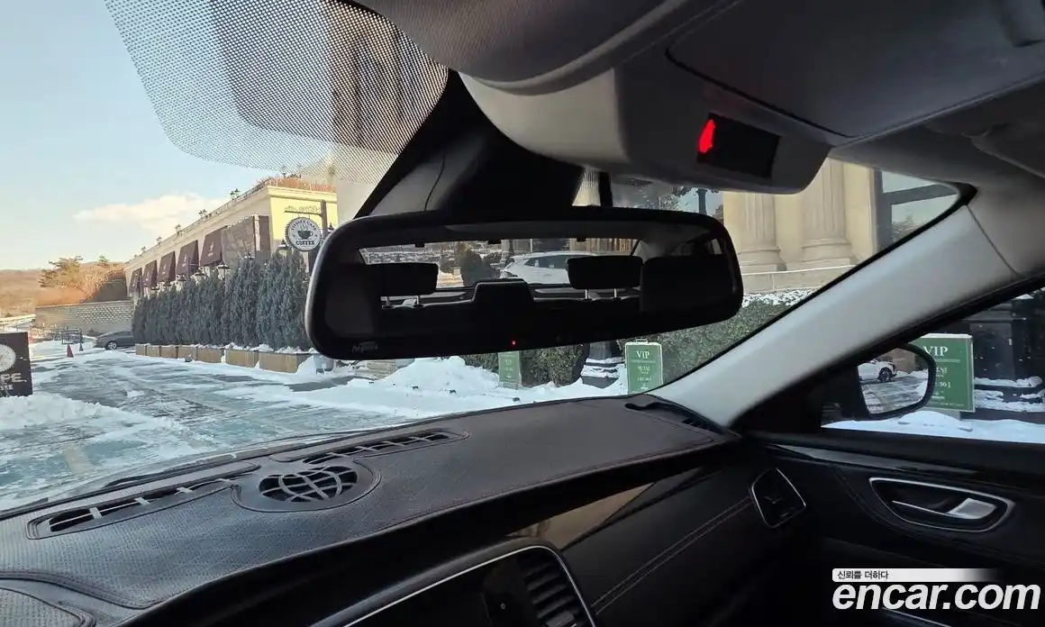 Renault SM6 2016 2.0 Автомат в Москве № 184676, фото 16