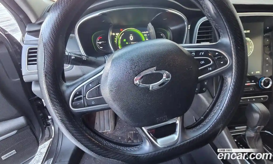 Renault SM6 2016 2.0 Автомат в Москве № 184676, фото 17