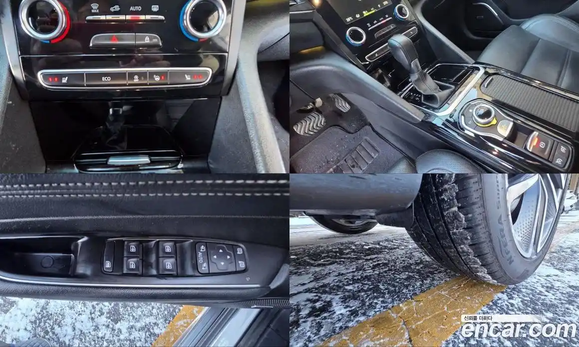 Renault SM6 2016 2.0 Автомат в Москве № 184676, фото 20