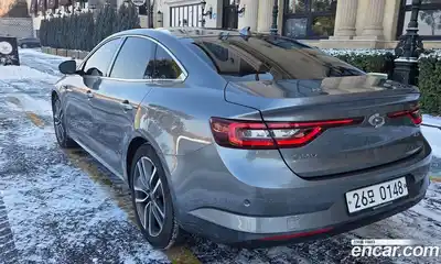 Renault SM6 2016 2.0 Автомат в Москве № 184676, миниатюра 2