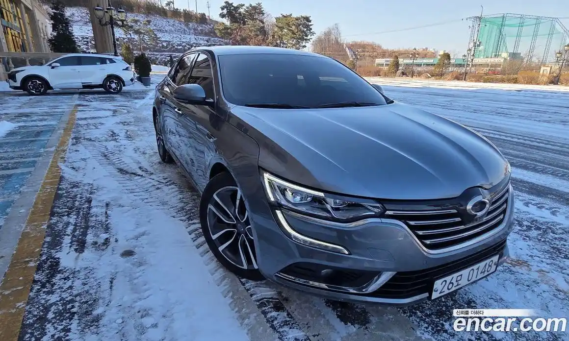 Renault SM6 2016 2.0 Автомат в Москве № 184676, фото 3