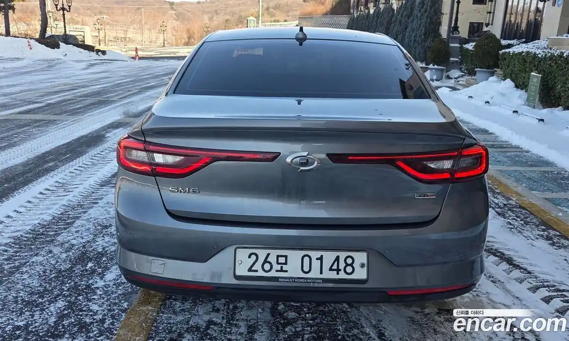 Renault SM6 2016 2.0 Автомат в Москве № 184676, фото 4