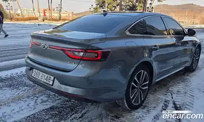 Renault SM6 2016 2.0 Автомат в Москве № 184676, миниатюра 5
