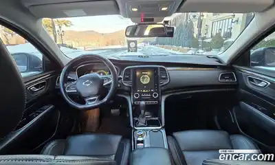 Renault SM6 2016 2.0 Автомат в Москве № 184676, миниатюра 7