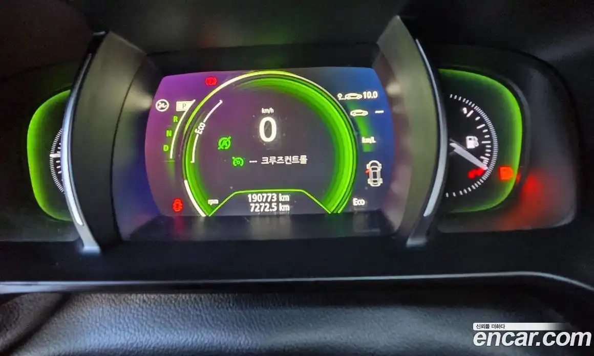 Renault SM6 2016 2.0 Автомат в Москве № 184676, фото 8