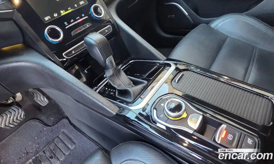 Renault SM6 2016 2.0 Автомат в Москве № 184676, фото 9