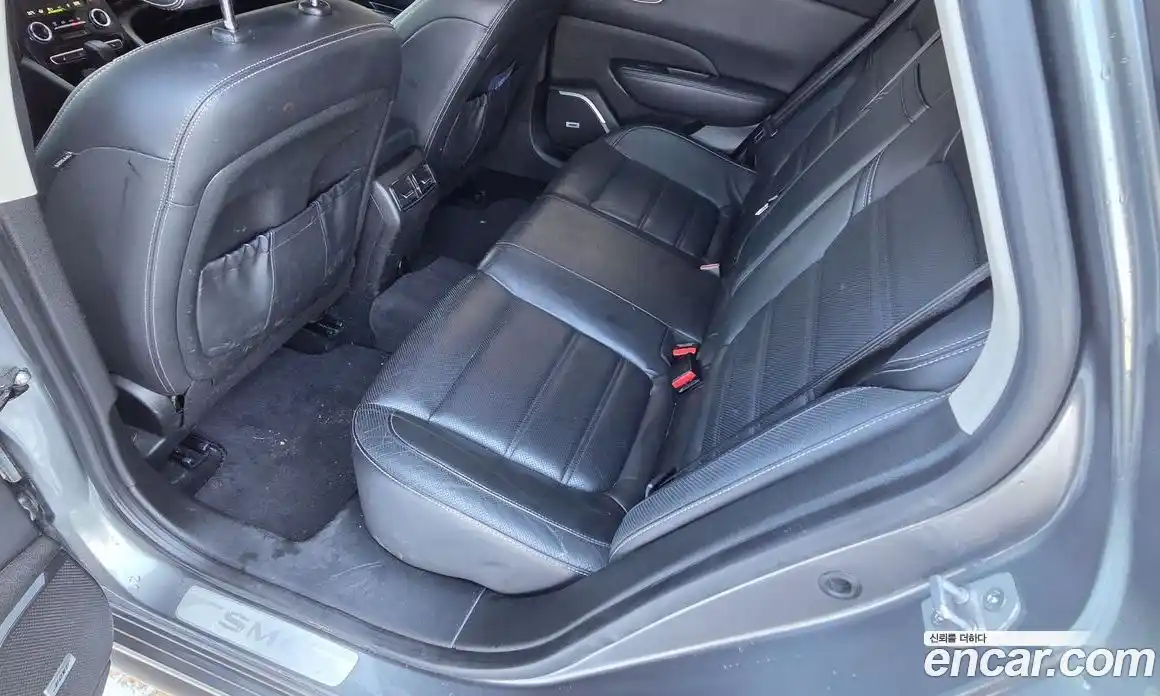 Renault SM6 2016 2.0 Автомат в Москве № 184676, фото 10