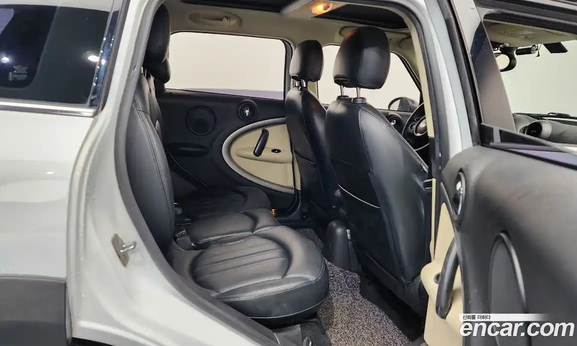 Mini Countryman 2012 2.0 Автомат в Москве № 185270, фото 12