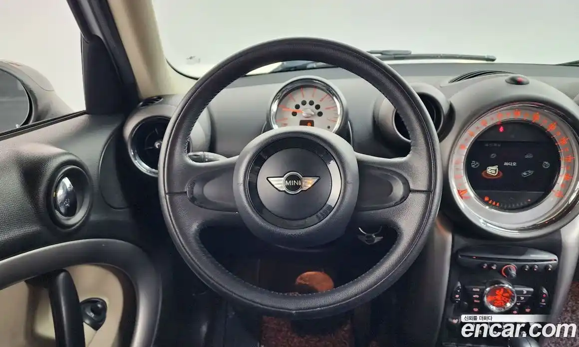 Mini Countryman 2012 2.0 Автомат в Москве № 185270, фото 13