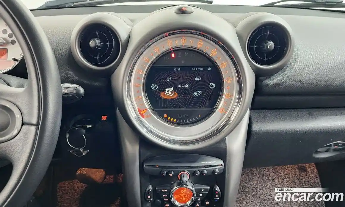 Mini Countryman 2012 2.0 Автомат в Москве № 185270, фото 14