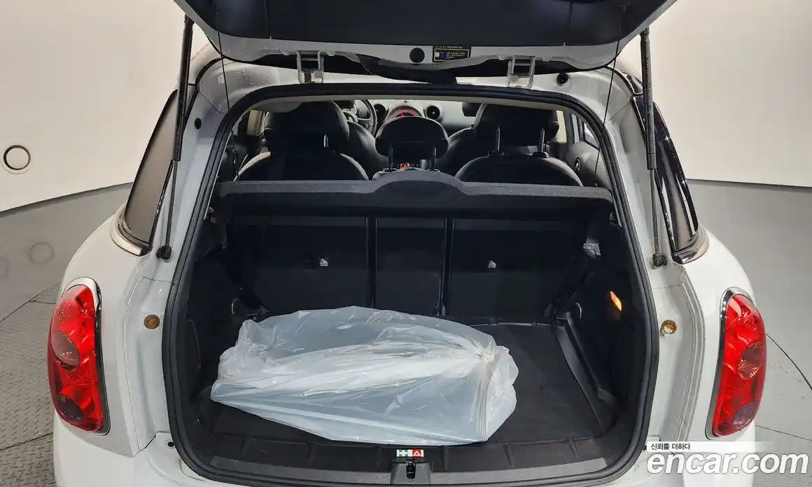 Mini Countryman 2012 2.0 Автомат в Москве № 185270, фото 20