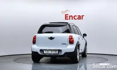 Mini Countryman 2012 2.0 Автомат в Москве № 185270, миниатюра 4