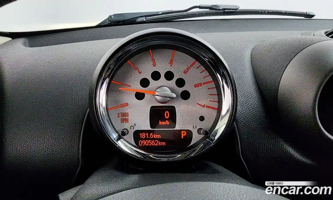 Mini Countryman 2012 2.0 Автомат в Москве № 185270, фото 8