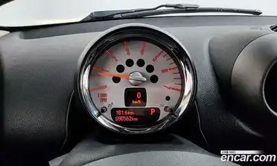 Mini Countryman 2012 2.0 Автомат в Москве № 185270, миниатюра 8