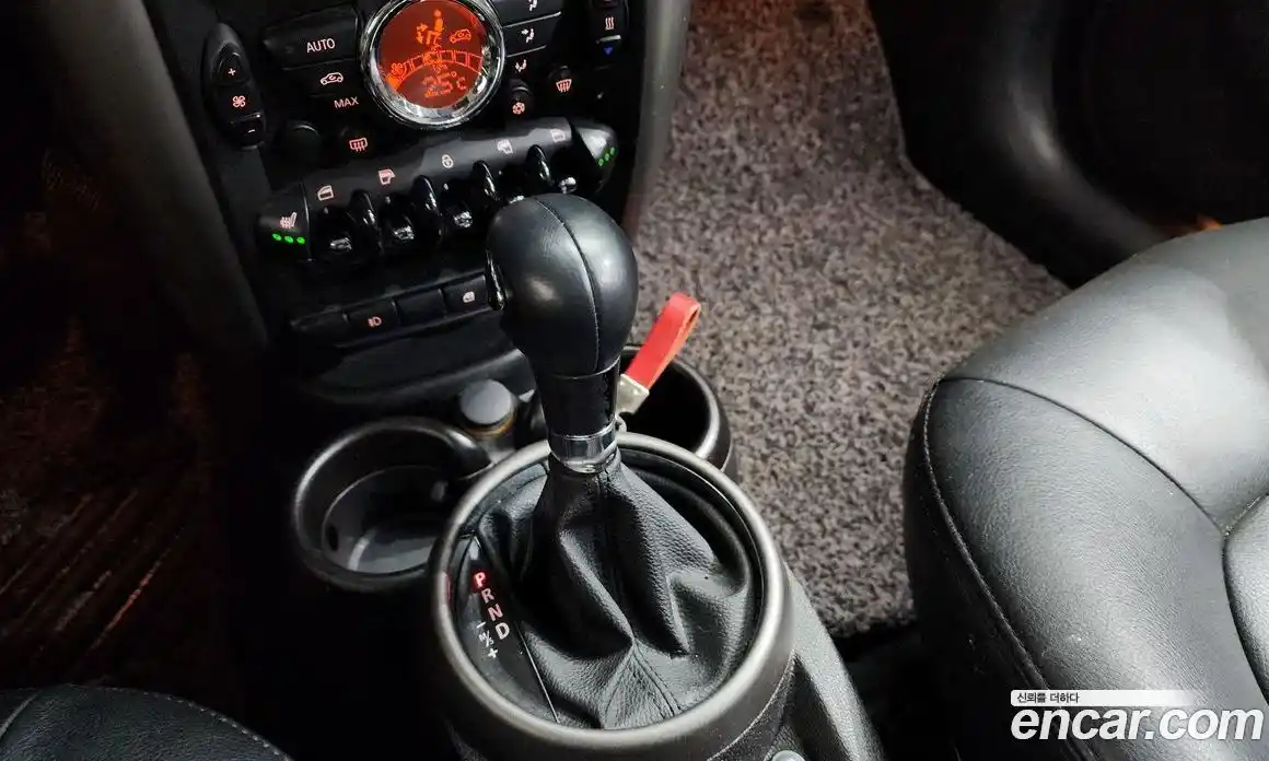 Mini Countryman 2012 2.0 Автомат в Москве № 185270, фото 9